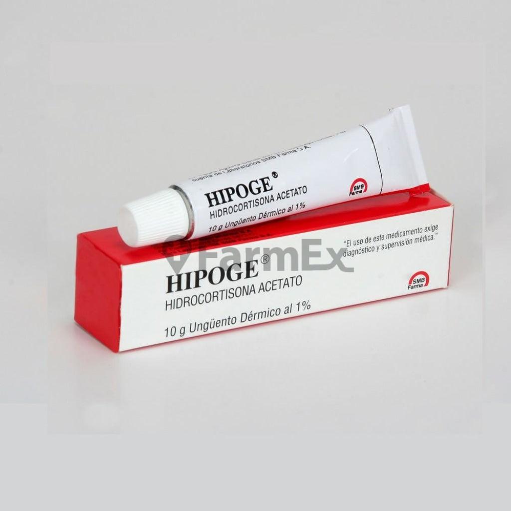 Hipoge Unguento 1 % x 10 g SMB farma